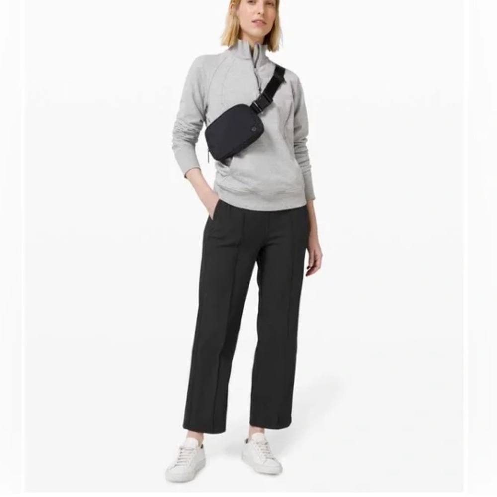 Lululemon urban strides high rise pants